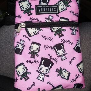 Universal studios Frankenstein bag